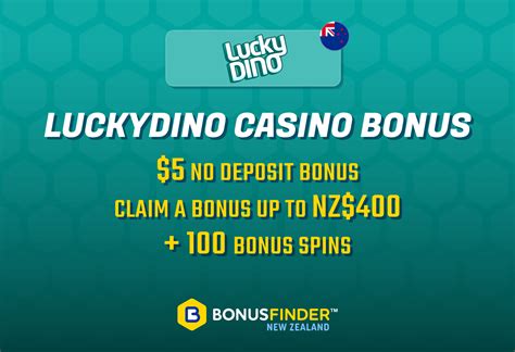 LuckyDino Casino (2024) » Bonus, Kokemuksia.
